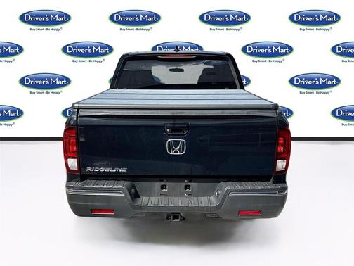 2019 Honda Ridgeline Sport