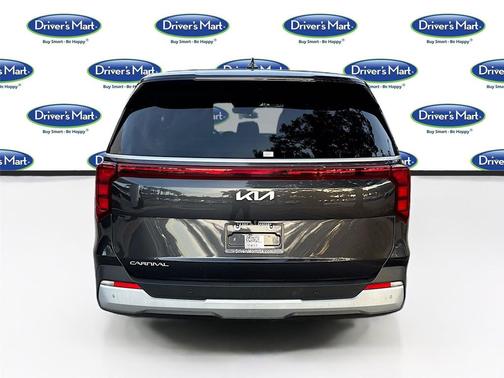 Panthera Metal 2025 Kia Carnival LXS