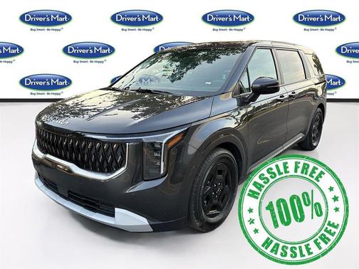 Panthera Metal 2025 Kia Carnival LXS
