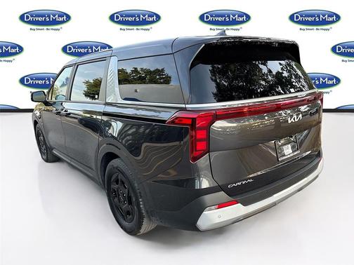 Panthera Metal 2025 Kia Carnival LXS