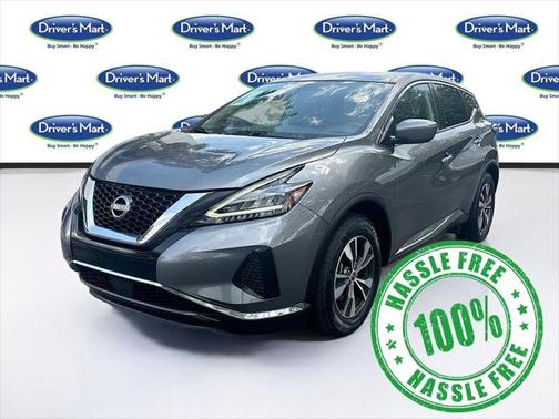 2023 Nissan Murano S FWD