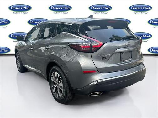 2023 Nissan Murano S FWD