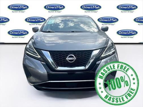 2023 Nissan Murano S FWD
