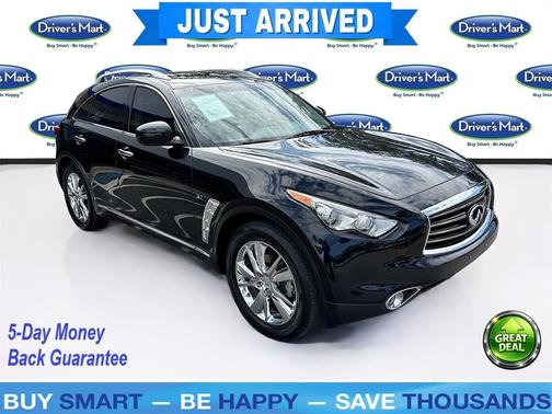 2014 INFINITI QX70 Base