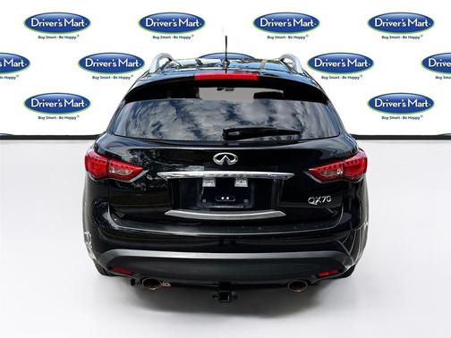 2014 INFINITI QX70 Base