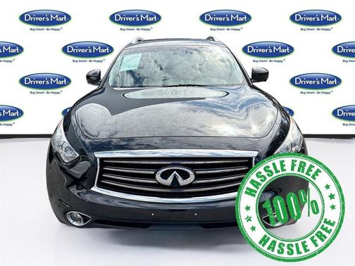 2014 INFINITI QX70 Base