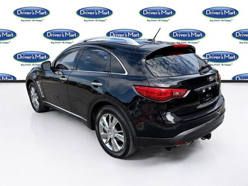 2014 INFINITI QX70 Base