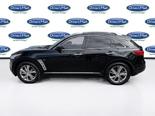2014 INFINITI QX70 Base