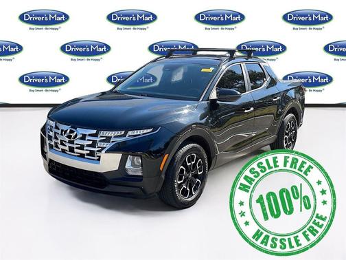 2022 Hyundai SANTA CRUZ SEL