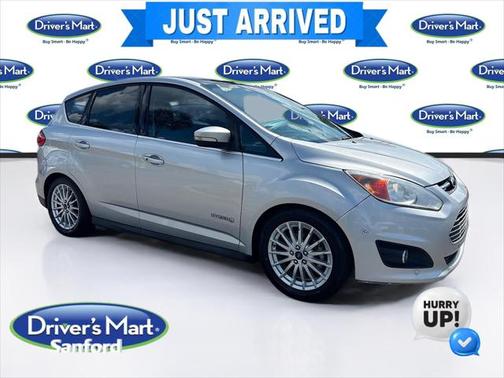 2014 Ford C-Max Hybrid SEL