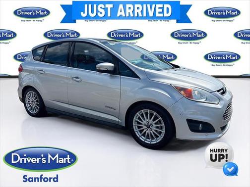 2014 Ford C-Max Hybrid SEL