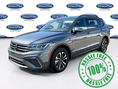 2024 Volkswagen Tiguan 2.0T S