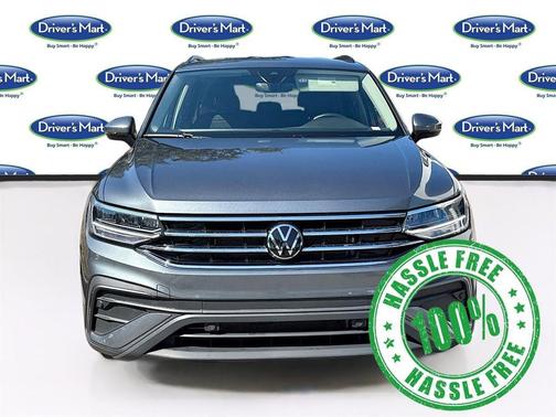 2024 Volkswagen Tiguan 2.0T S
