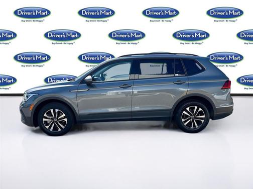 2024 Volkswagen Tiguan 2.0T S