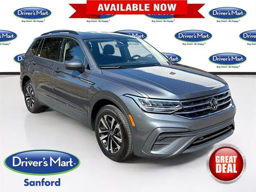 2024 Volkswagen Tiguan 2.0T S