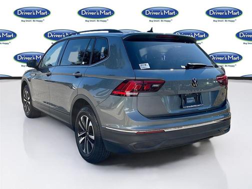 2024 Volkswagen Tiguan 2.0T S