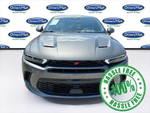 2024 Dodge Hornet R/T EAWD