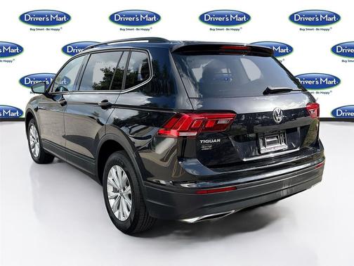 2018 Volkswagen Tiguan 2.0T S