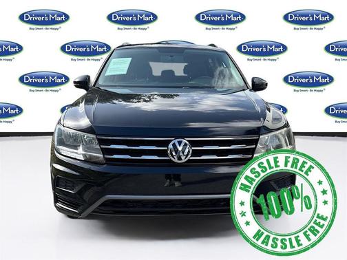2018 Volkswagen Tiguan 2.0T S