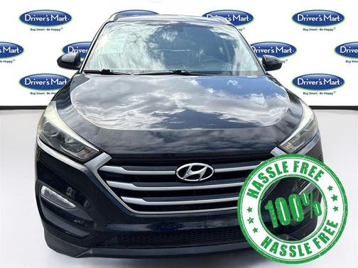 2018 Hyundai TUCSON SEL