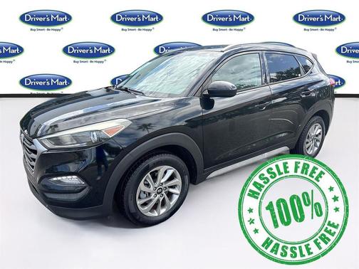 2018 Hyundai TUCSON SEL