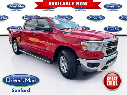 2023 RAM 1500 Big Horn/Lone Star