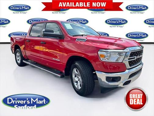 2023 RAM 1500 Big Horn/Lone Star