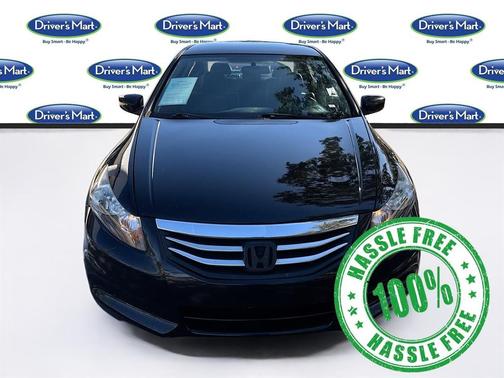 2012 Honda Accord SE