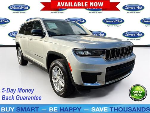2023 Jeep Grand Cherokee L Laredo