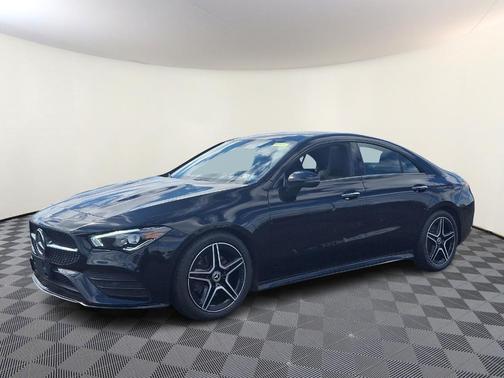 2021 Mercedes-Benz CLA 250 Base 4MATIC
