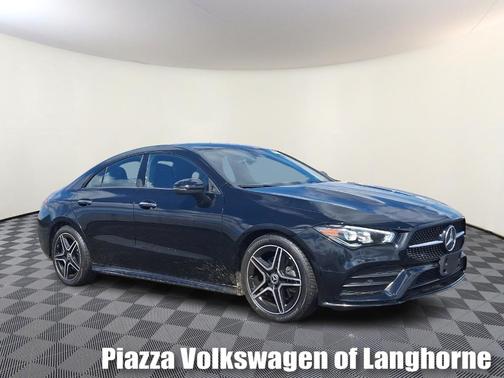 2021 Mercedes-Benz CLA 250 Base 4MATIC