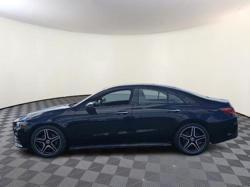 2021 Mercedes-Benz CLA 250 Base 4MATIC