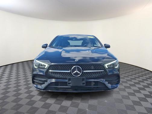 2021 Mercedes-Benz CLA 250 Base 4MATIC