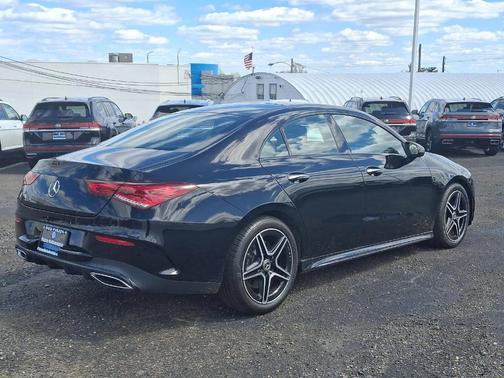 2021 Mercedes-Benz CLA 250 Base 4MATIC