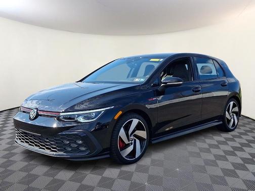 2024 Volkswagen Golf GTI 2.0T S