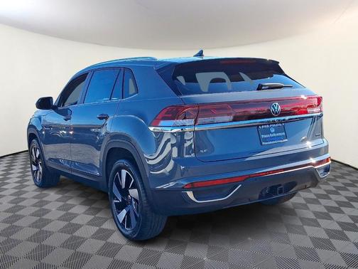 2026 Volkswagen Atlas Cross Sport SE WITH TECHNOLOGY