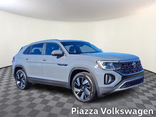 2026 Volkswagen Atlas Cross Sport SE WITH TECHNOLOGY