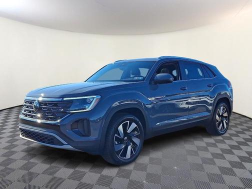 2026 Volkswagen Atlas Cross Sport SE WITH TECHNOLOGY
