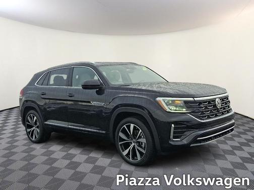 2026 Volkswagen Atlas Cross Sport 2.0T SEL Premium R-Line