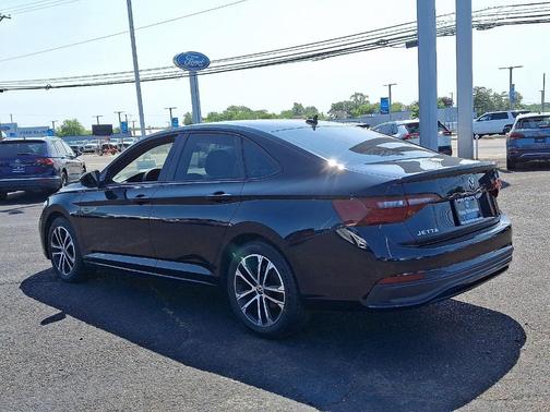 2022 Volkswagen Jetta 1.5T Sport