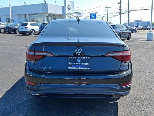 2022 Volkswagen Jetta 1.5T Sport