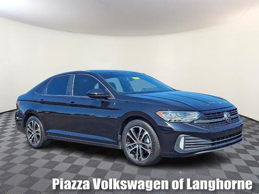 2022 Volkswagen Jetta 1.5T Sport