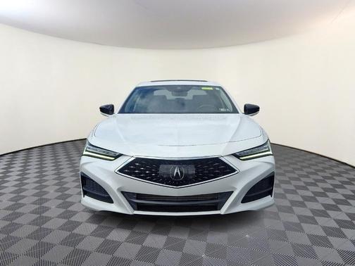 2021 Acura TLX Technology