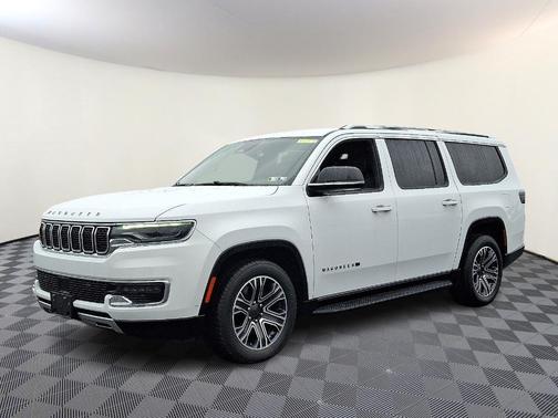 2024 Jeep Wagoneer L Series II