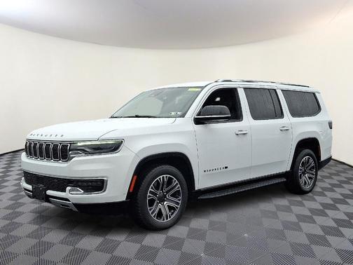 2024 Jeep Wagoneer L Series II