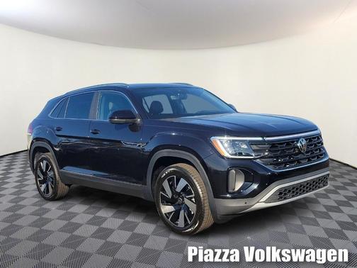 2025 Volkswagen Atlas Cross Sport 2.0T SEL