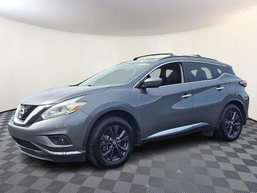 2017 Nissan Murano SV