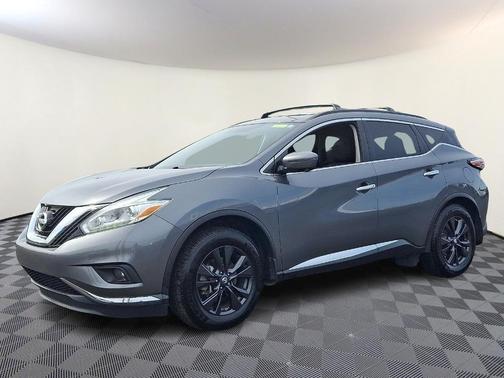 2017 Nissan Murano SV