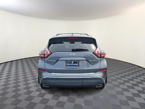 2017 Nissan Murano SV