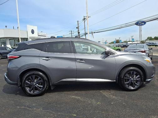 2017 Nissan Murano SV